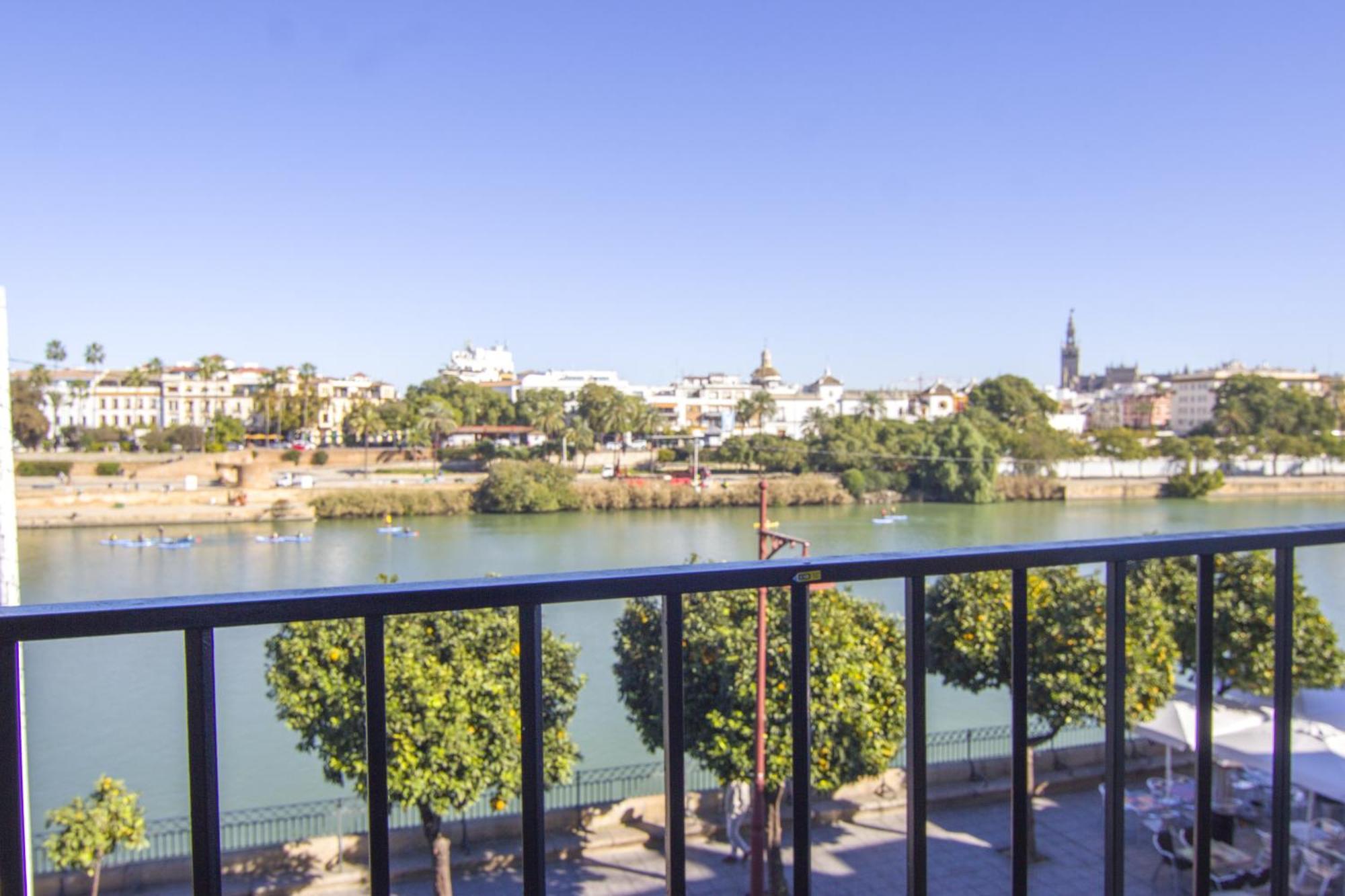 Apartamento Rentalsevilla Betis Sevilha